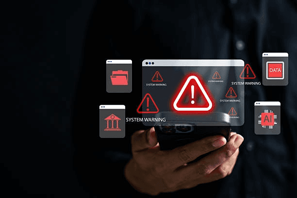 Loupe numérique analysant des lignes de code à la recherche de vulnérabilités