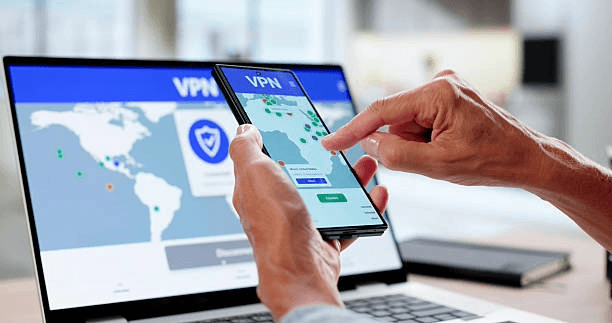 Serrure numérique et empreinte digitale symbolisant l'authentification forte et le Zero Trust
