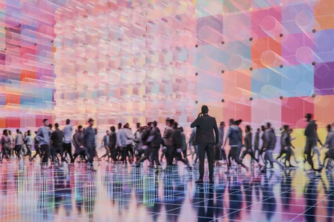 Professionnels de la cybersécurité au travail